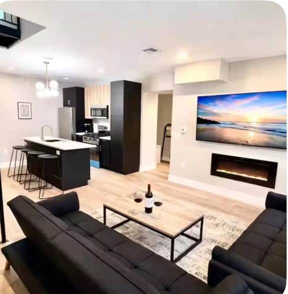 two bedroom with rooftop in university city 3 - Image 3