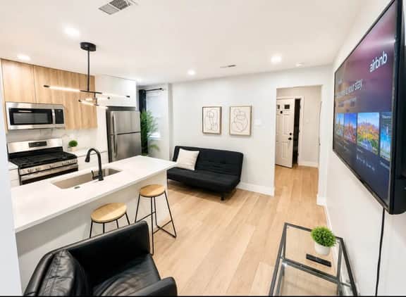 two bedroom close to Xfinity Arena unit 4 - Image 3