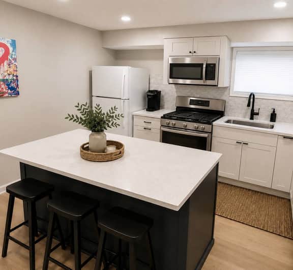 4 bedroom 1 Block from beach & Tropicana Casino #1 - Image 4