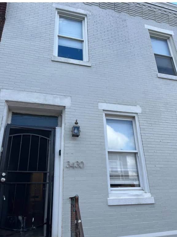 Four bedroom house university city. 3430 Fairmount - Image 2