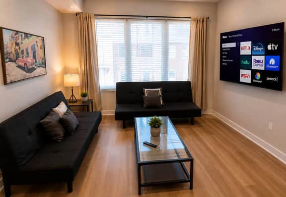NEW 4BR • Roof Deck • Walk to Center City - Image 2
