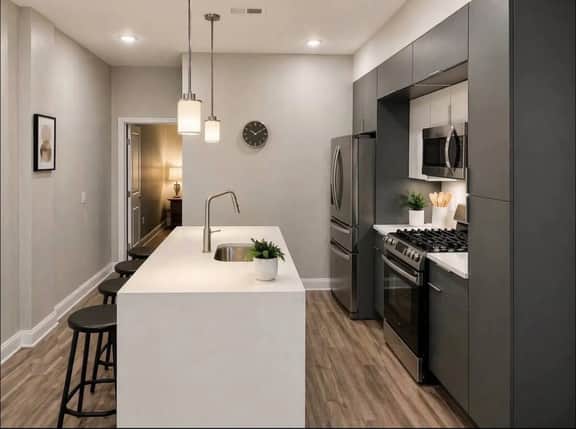3 bedroom, backyard close to convention center 1 - Image 4