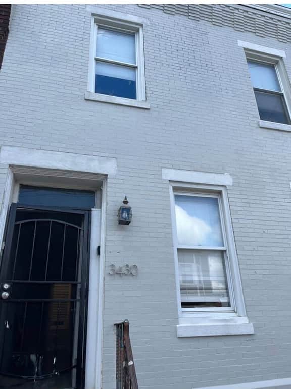 Four bedroom house university city. 3430 Fairmount - Image 2