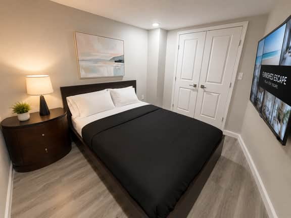 3 bedroom close Ceaser's 1 block from beach - Image 3