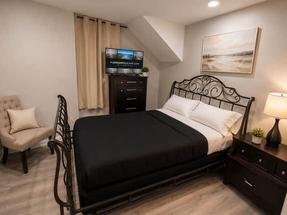 3 bedroom close Ceaser's 1 block from beach - Image 4