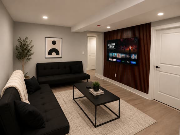 4 bedroom next to Tropicana casino ,unit 1 - Image 1