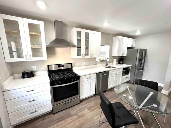 3BR Huge Deck, Steps to Tropicana & Beach, Parking - Image 1