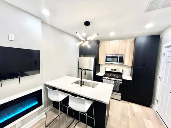 Beach block 1bedroom , kitchen. A2 - Image 1