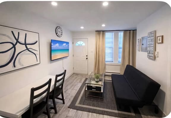 1 bedroom, living room, kitchen 38-b1 - Image 1