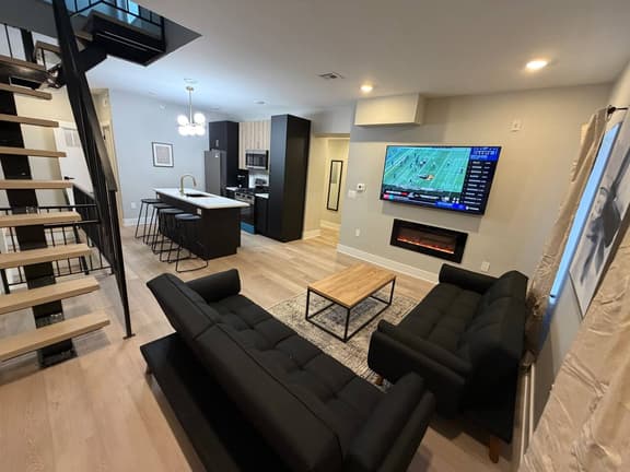 two bedroom with rooftop in university city 3 - Image 1