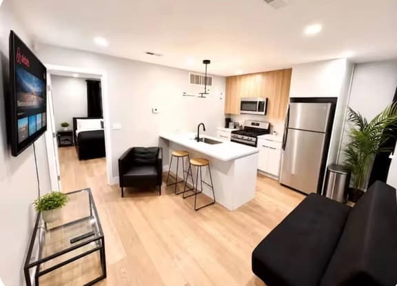 two bedroom close to Xfinity Arena unit 4 - Image 1