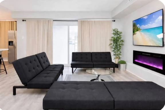 8 bedroom fit 16 close to Cesar Casino, beach. - Image 1