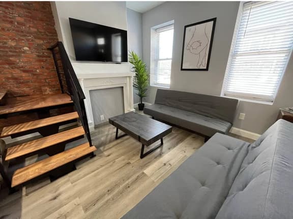 Four bedroom house university city. 3430 Fairmount - Image 1