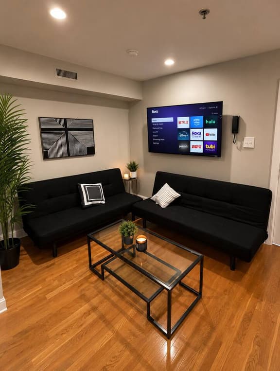 1 bedroom close to convention and city #3 - Image 1