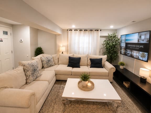 3 bedroom close Ceaser's 1 block from beach - Image 1