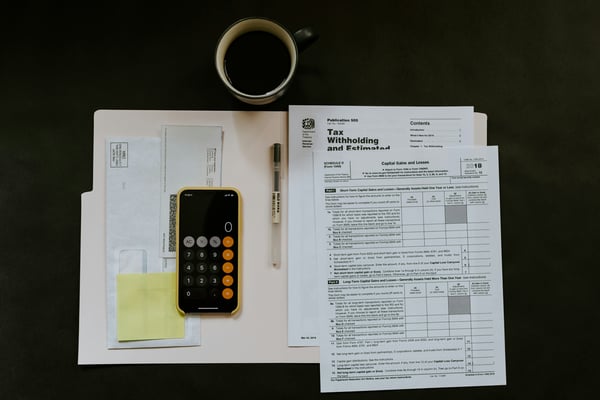 Automated Tax Filing