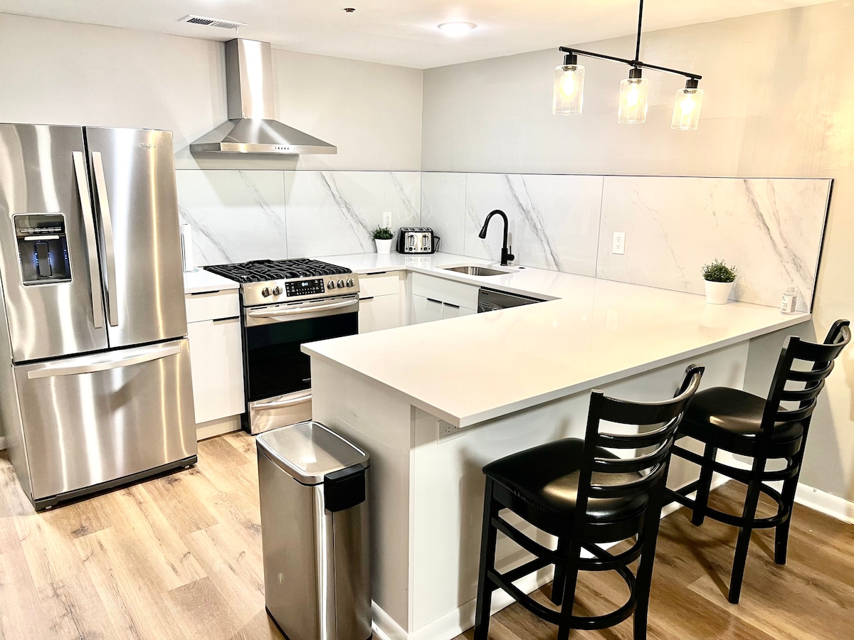 Fairmount Flat