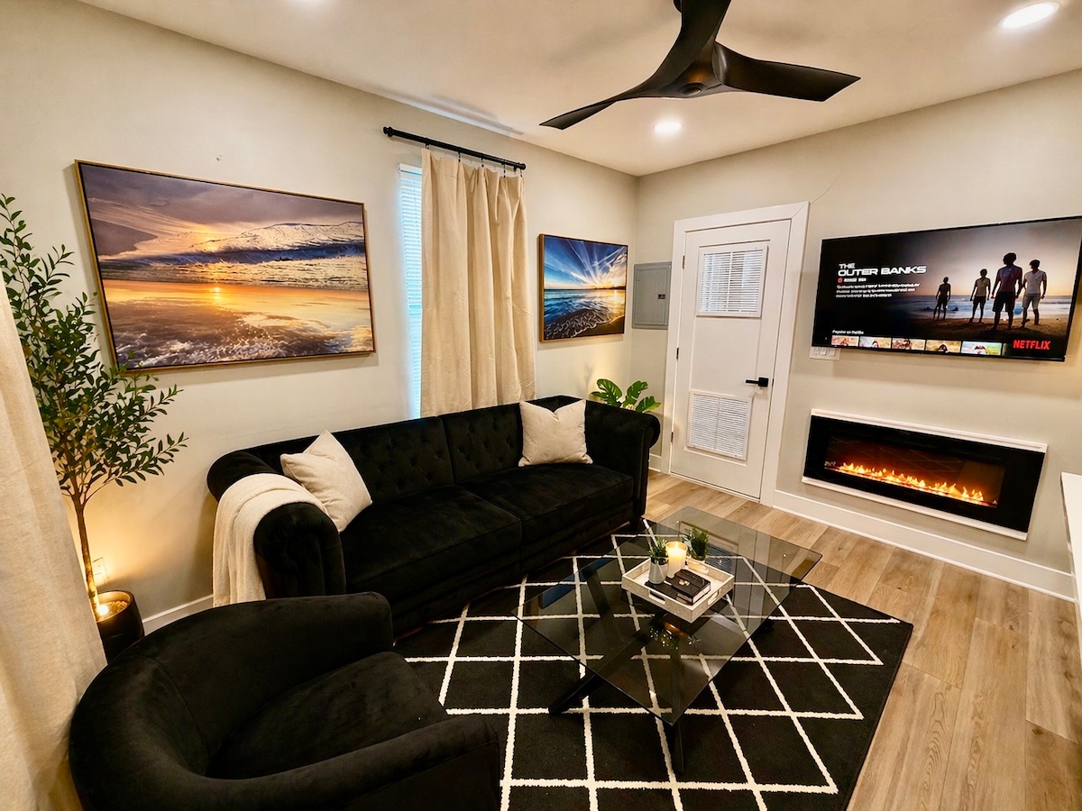 South Inlet Beach Block Townhouse