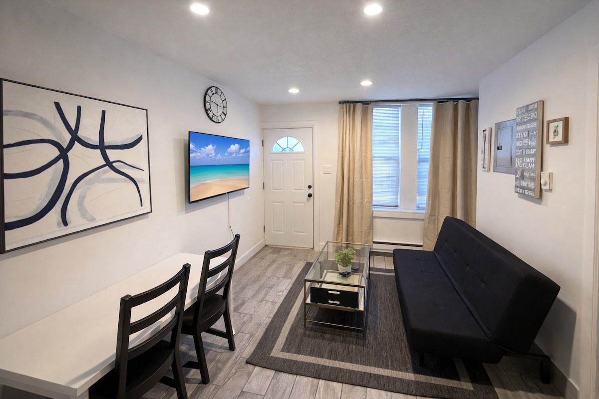 Chelsea Beach Block Flat