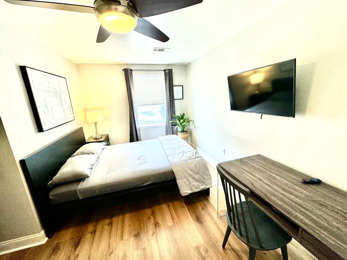 Fairmount Condo