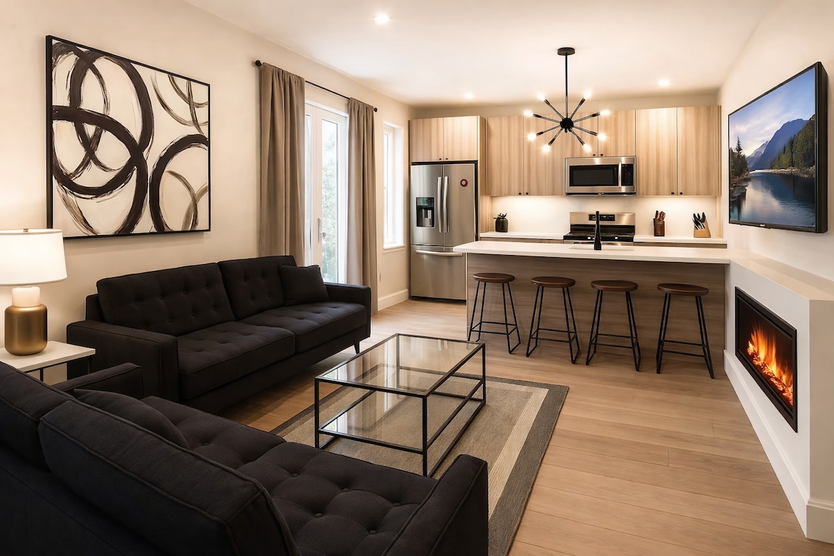 Chelsea Beach Block Townhouse